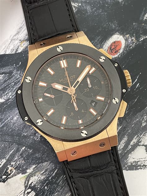 hublot rose gold ceramic|hublot big bang ceramic.